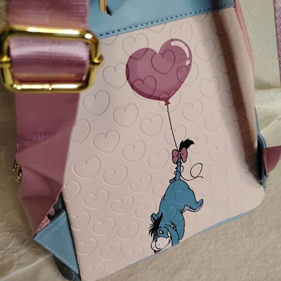 Eeyore Themed Backpack - Picture 9 of 9